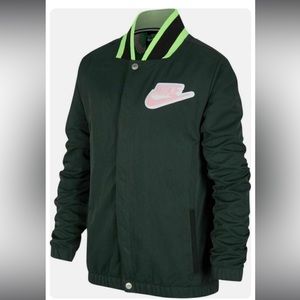 Nike® Sportswear Hoopfly Jacket Size Large